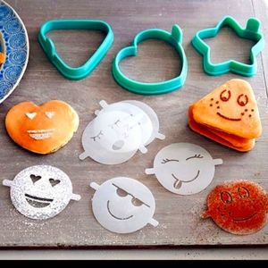 Pampered Chef Pancake Molds